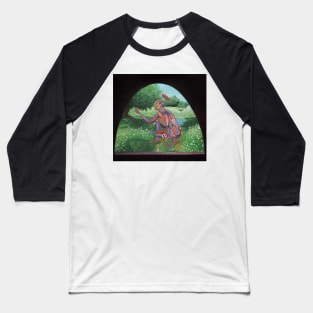 Window Baseball T-Shirt